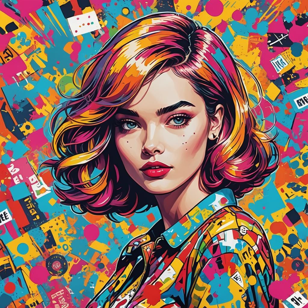Pop art