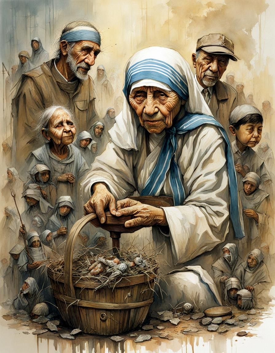 Mother Teresa