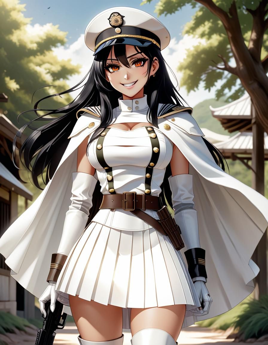 Bambietta Basterbine (bleach)