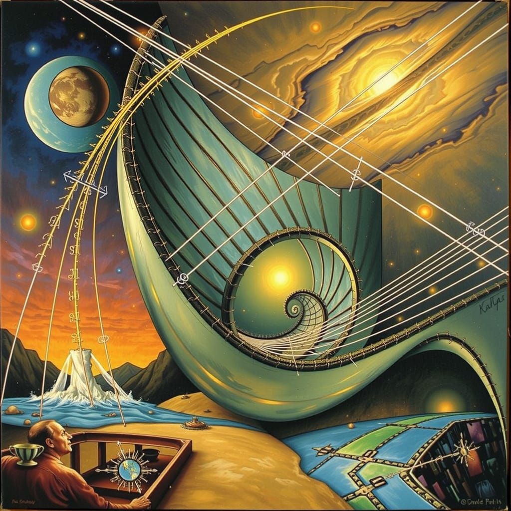 Diverse Mathematical Curves and Spirals