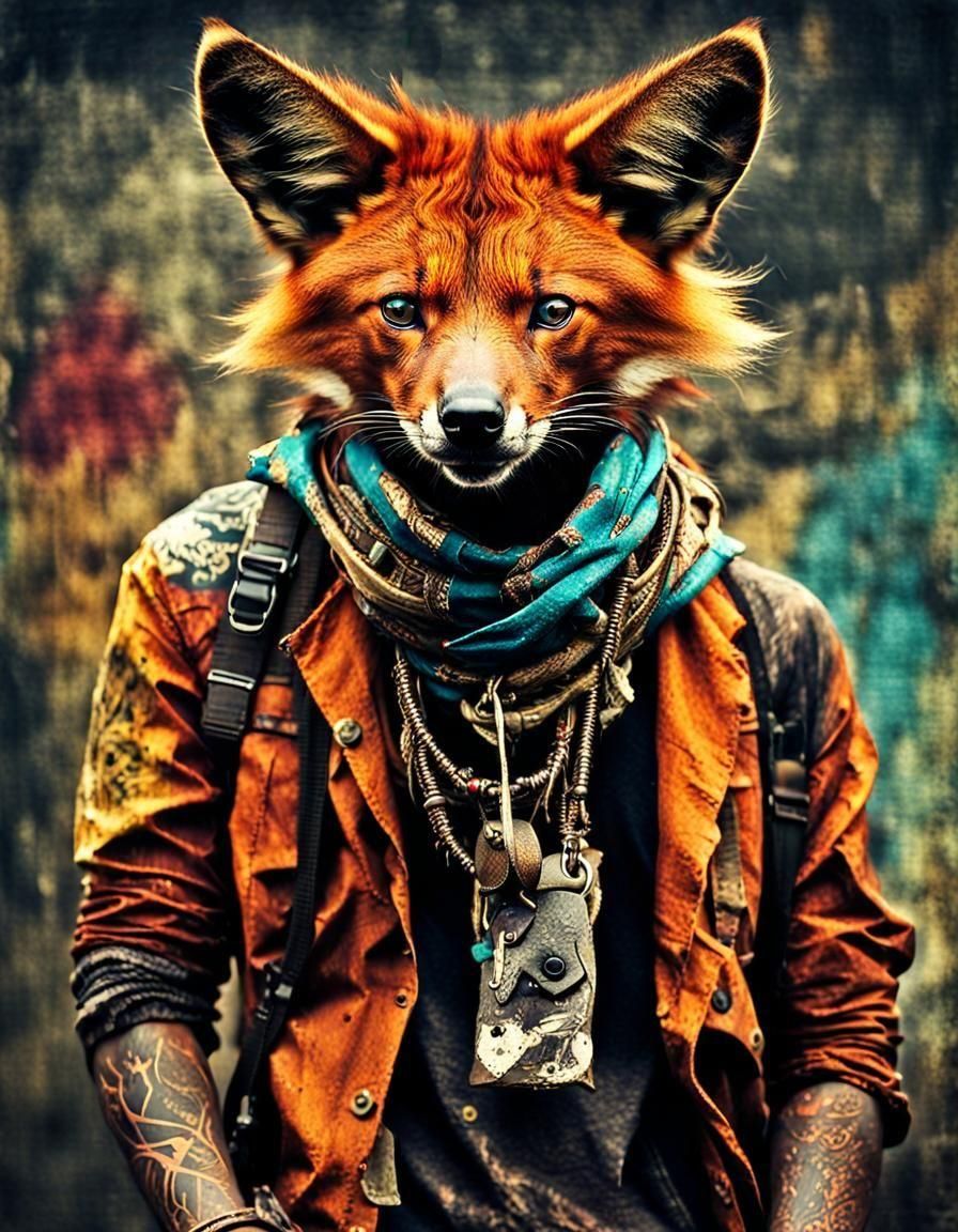 Key To Success: Out Fox EVERYone!