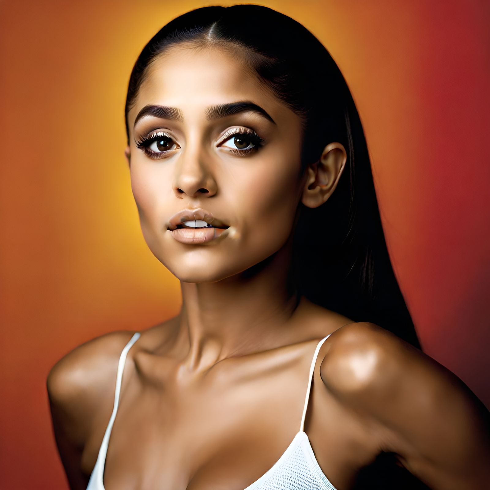 I Wonder If She Exists