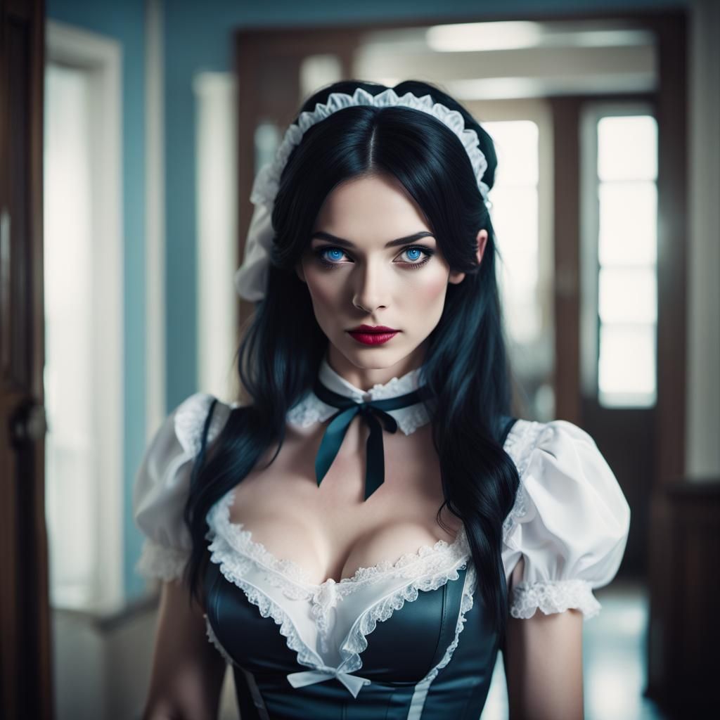 French Maid