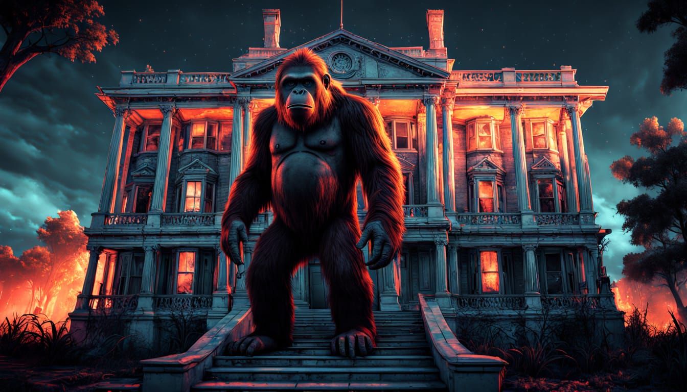 Mango Mongo, find him in Casablanca, Morocco