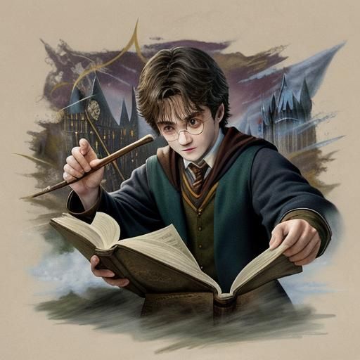 Hogwarts: An AI Interpretation