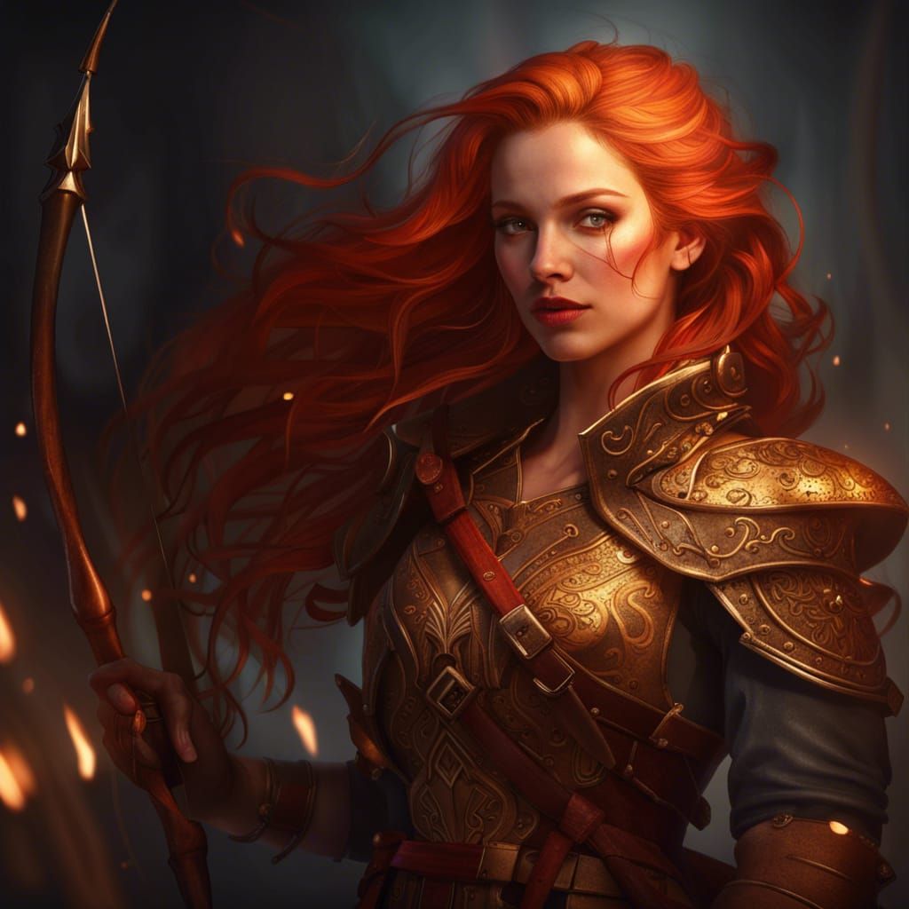 Zodiac Goddess Saggitarius