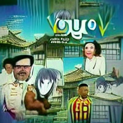 Yoai Guro Anime Scene