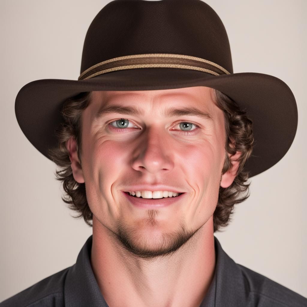 AI Generated Image of Wyatt Steffey