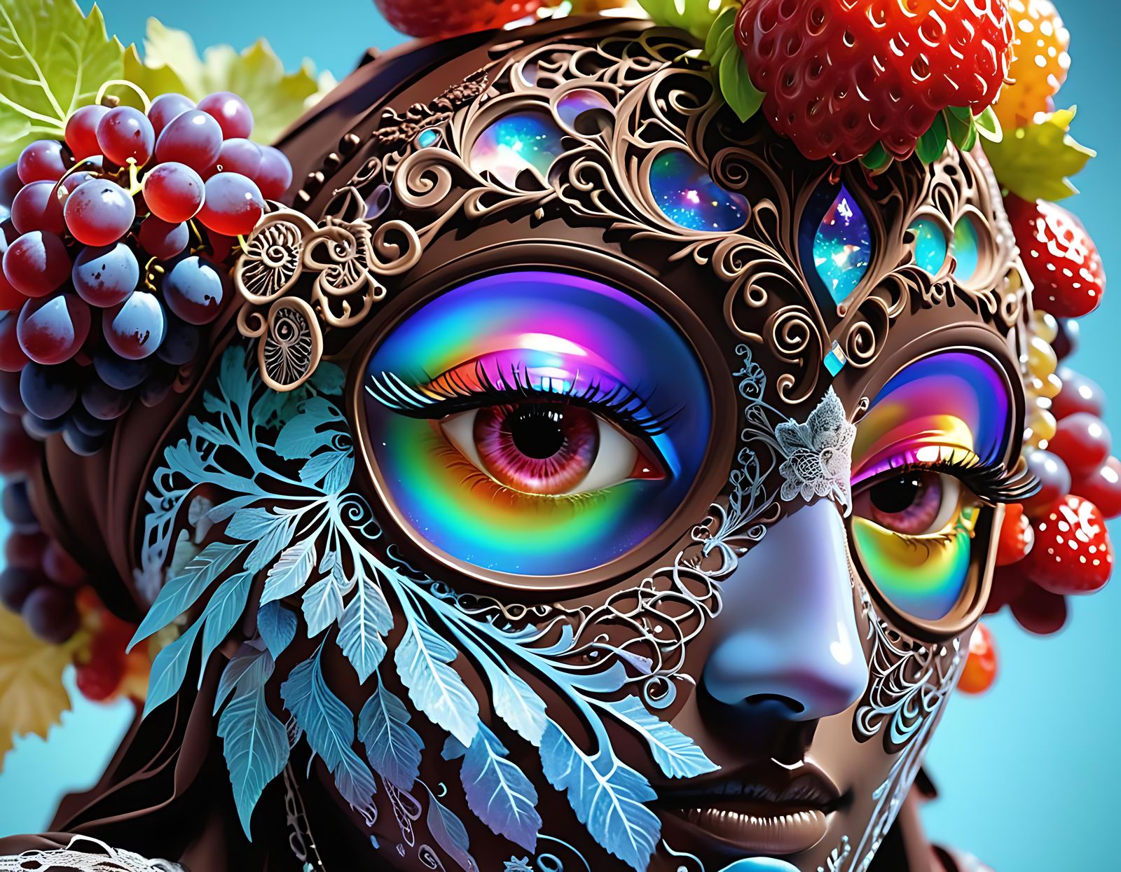 🆗ke) created in computer graphics