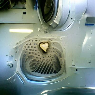 Washing Machine Heart: An AI Interpretation