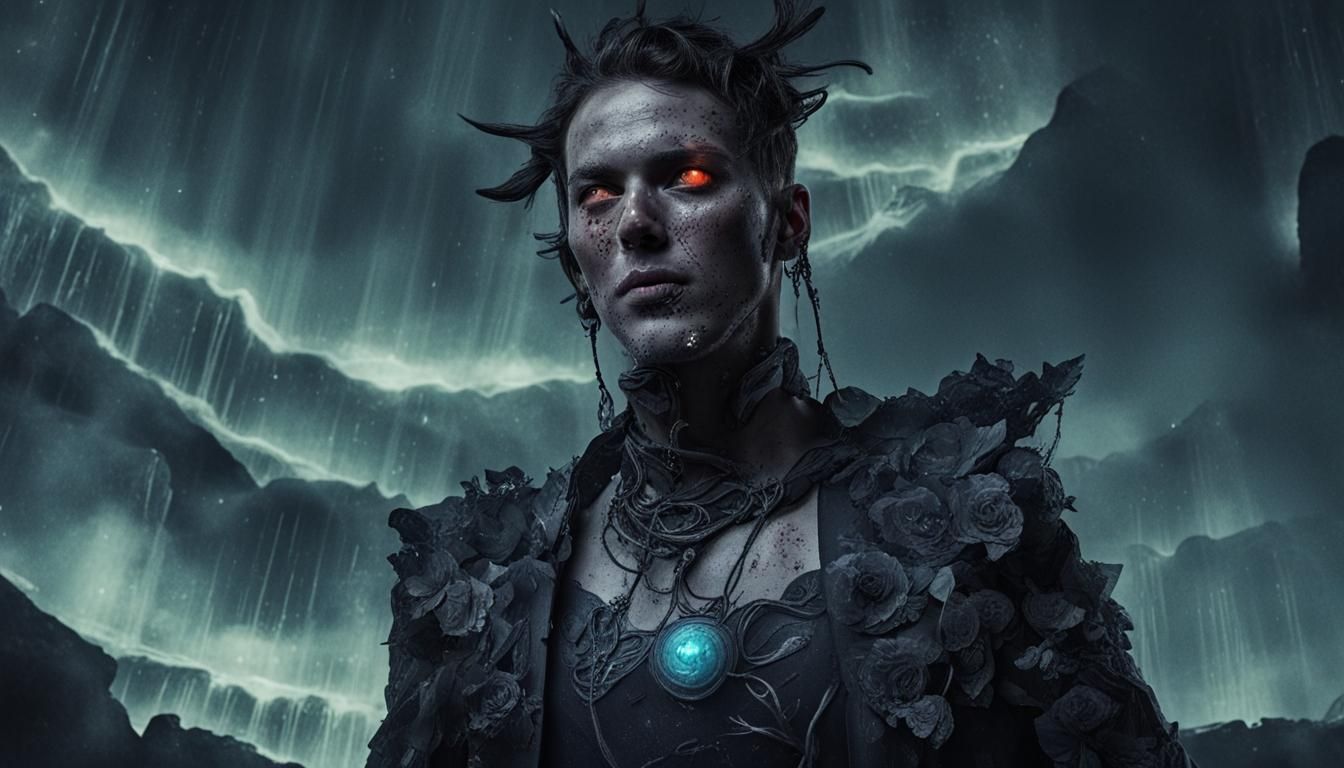 Emoji Nightmare: A Visual Expression of Horror