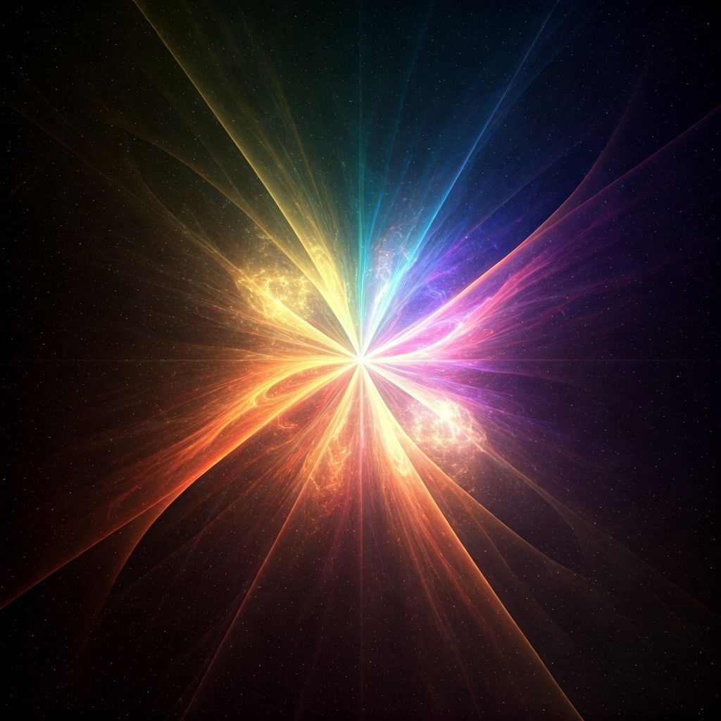 Cosmic Nebula Starscape in Dreamy Styles