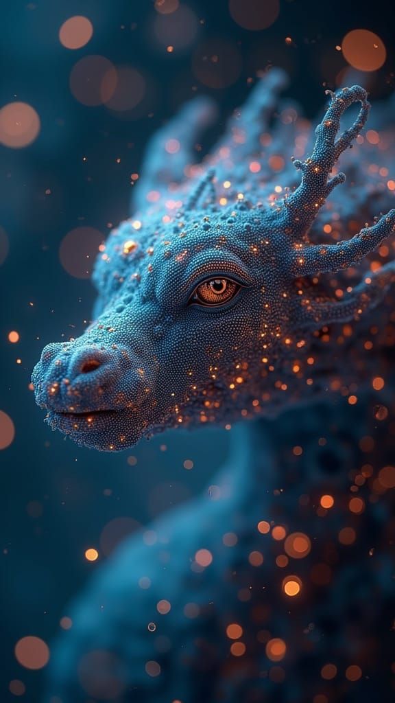 Existential Representation of AI Latent Space