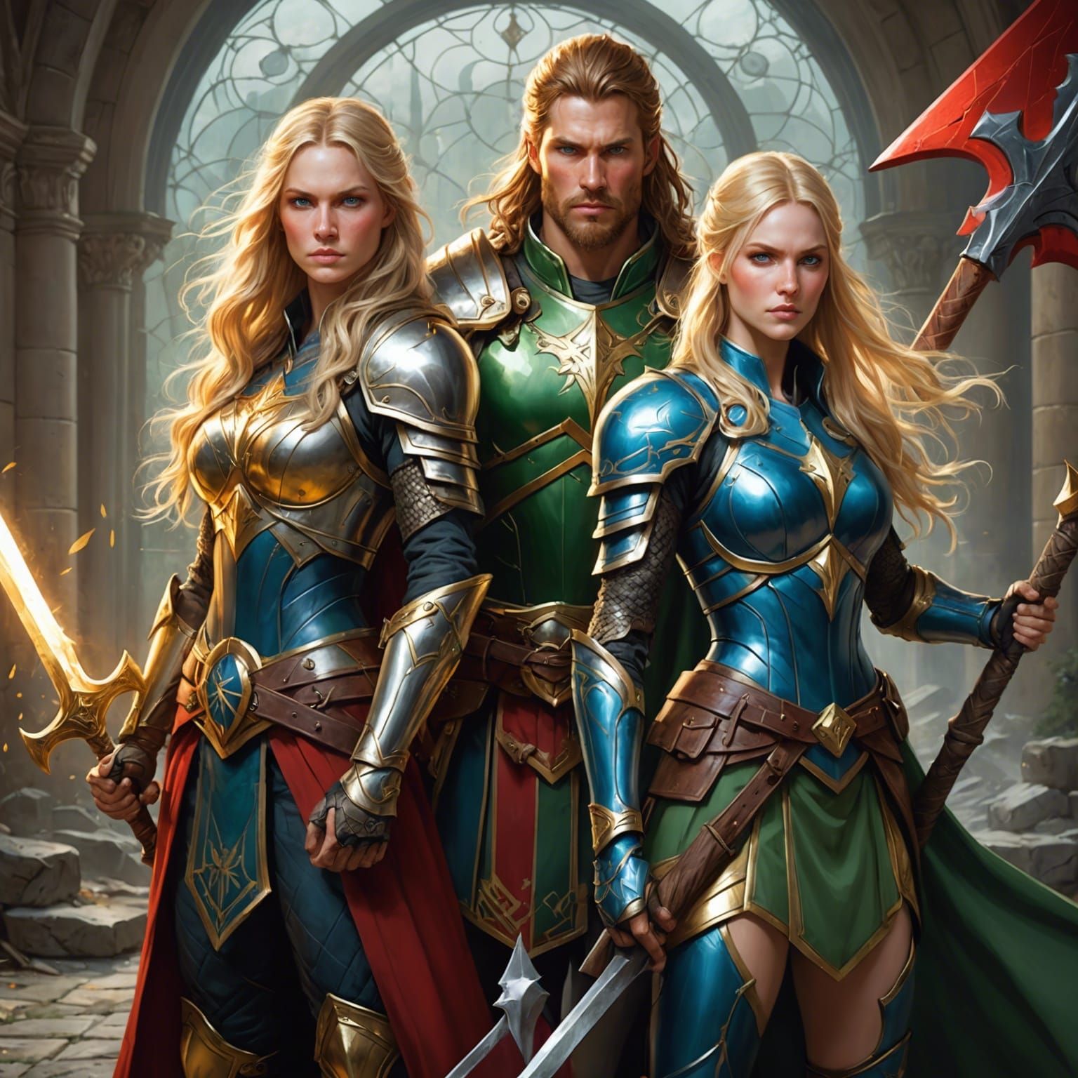 Defenders of Nova Prime