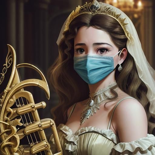 Opera's Tragic Love Story Unfolds in Cinematic Still