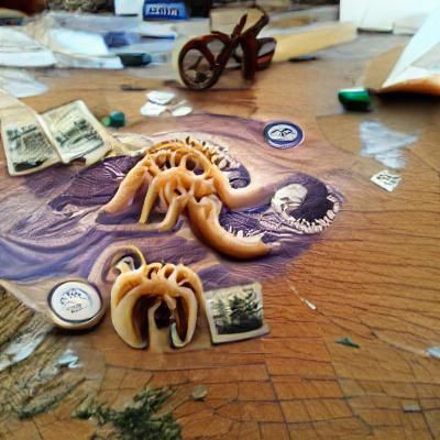 Eldritch Horror: Unveiling Cosmic Dread