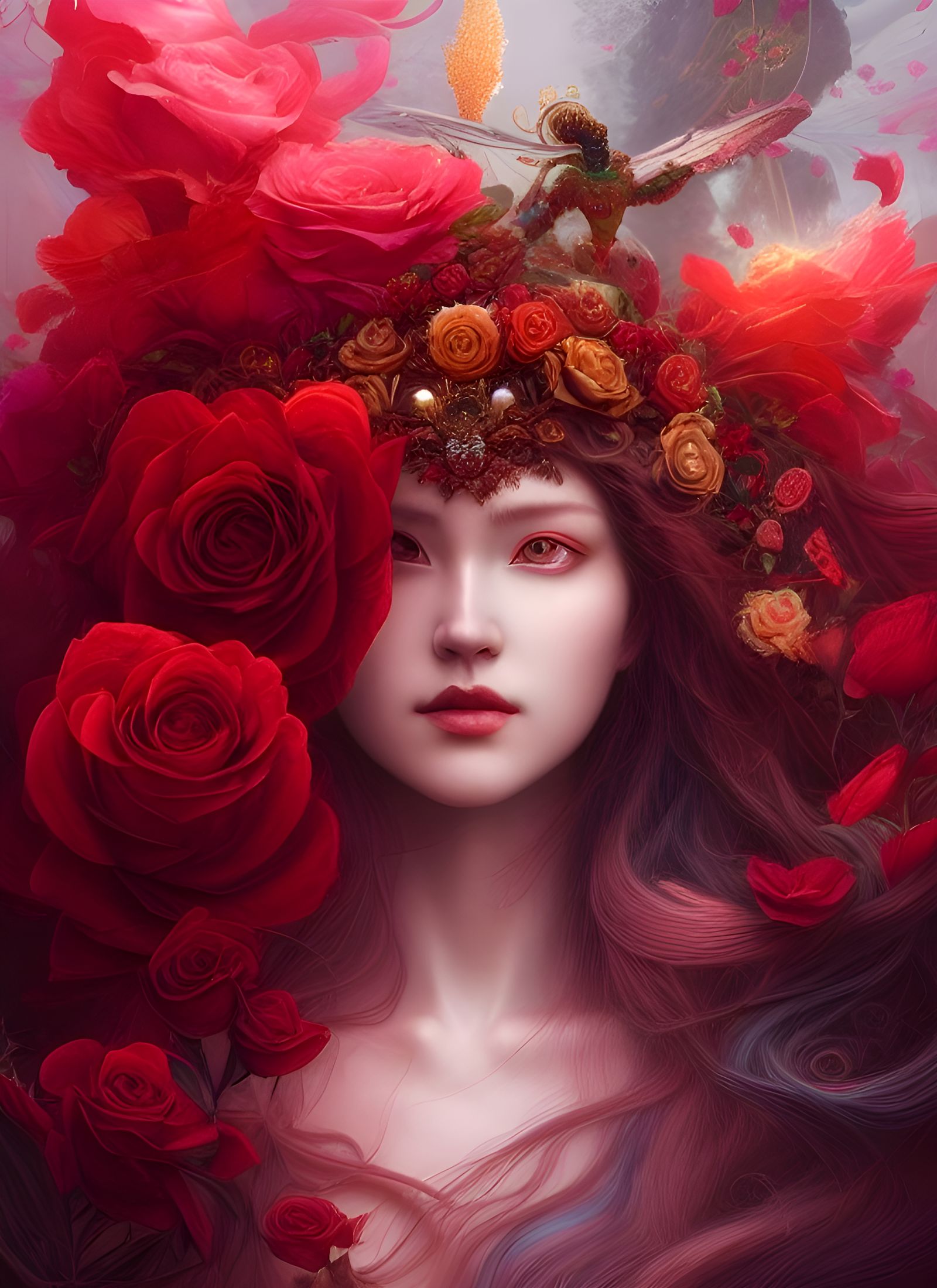 Rose Queen