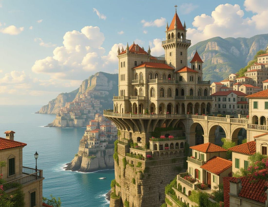 Optical Disillusion That Shouldn't Exist Built Out On Implau...