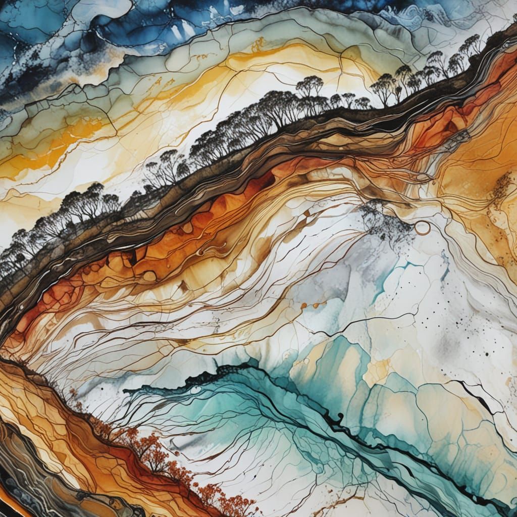 White Cliffs Dreaming