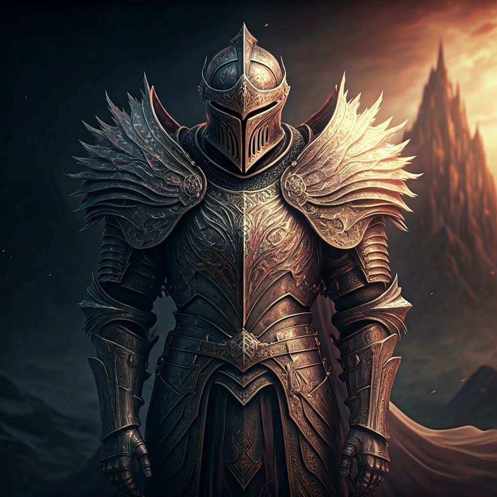 Daedric Armor