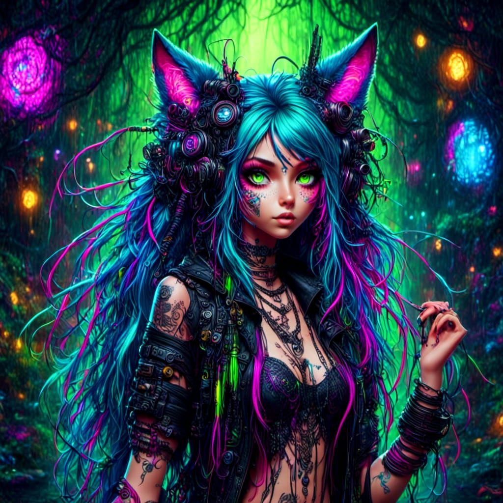 Lets just go crazy...