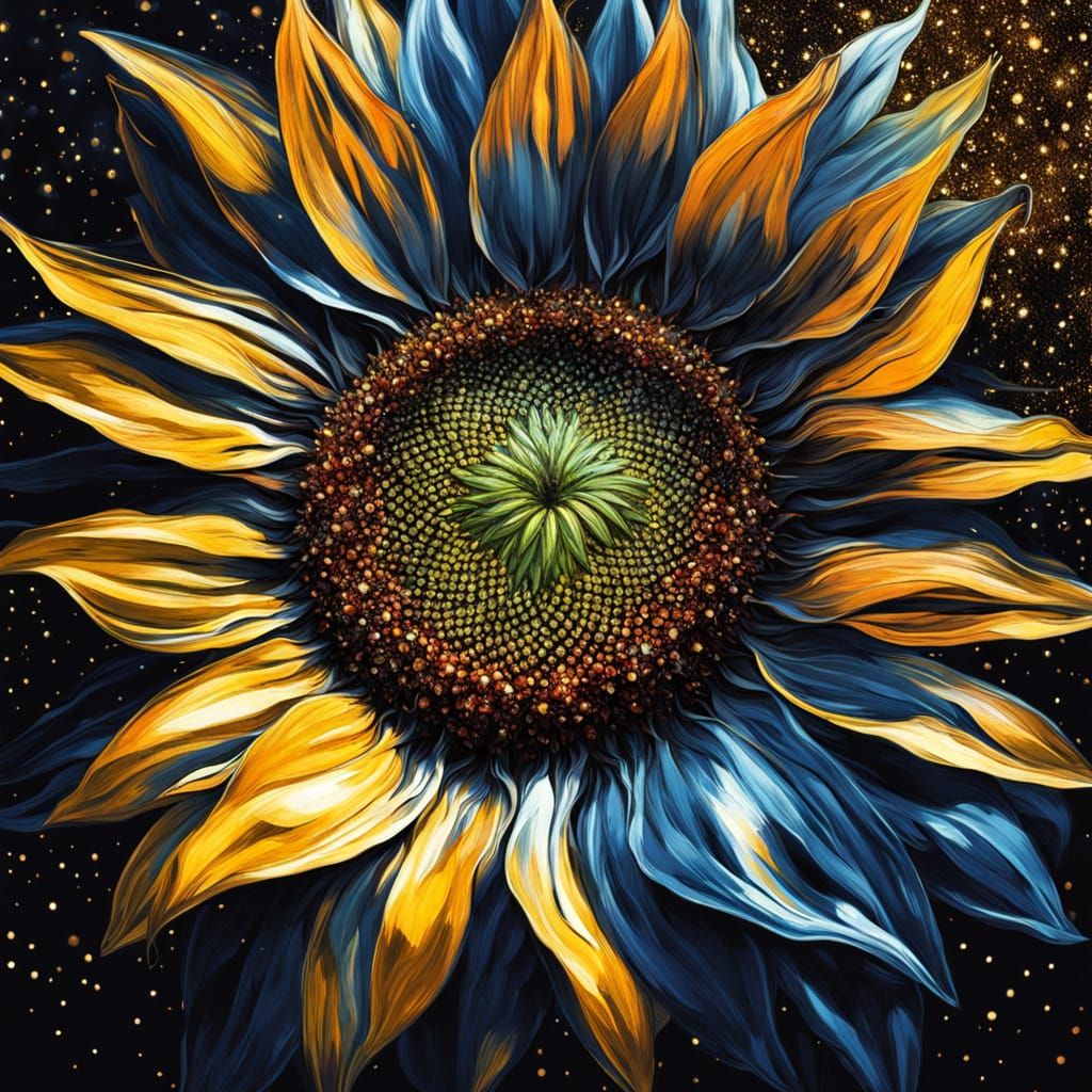 Ethereal Highway Bloom