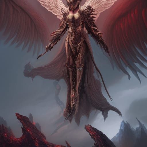 The angel of death