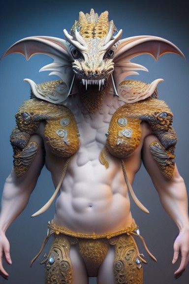 Dragon Warrior