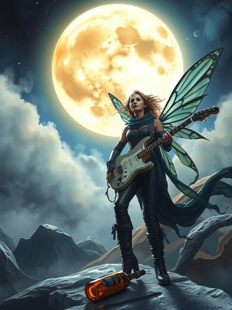 Heavy metal & rock nights...