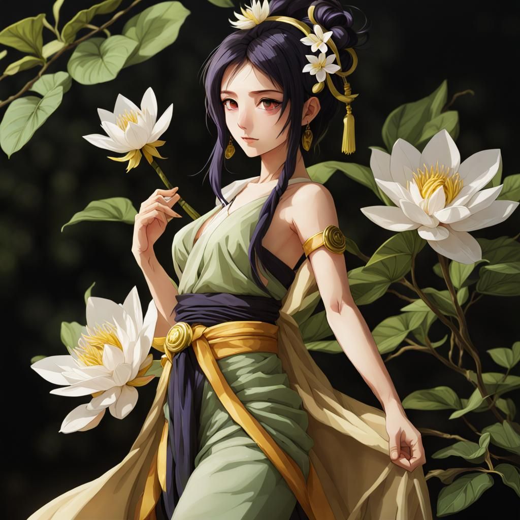 AI Image of Satureya