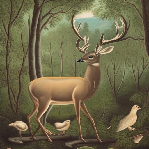 Locksmith in Quattrocento Fairytale Forest