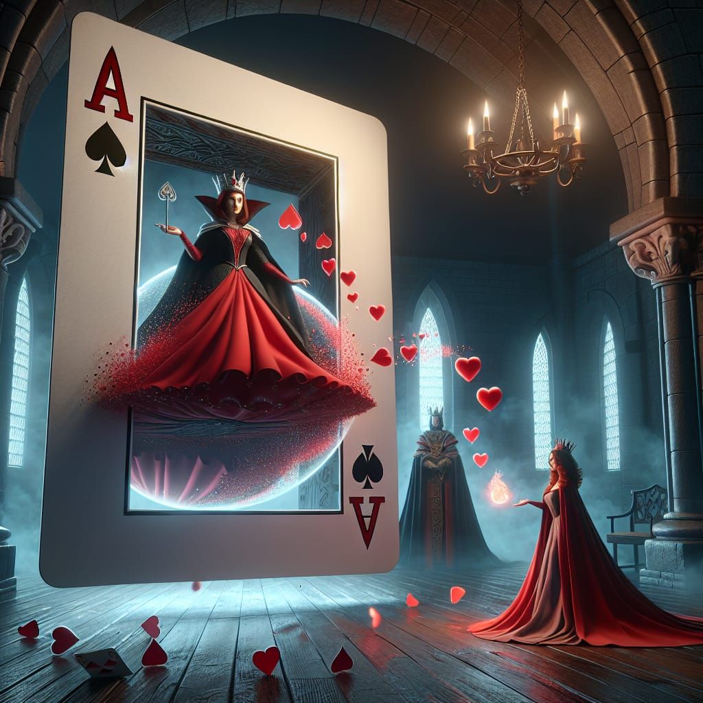 Queen loves King   /5