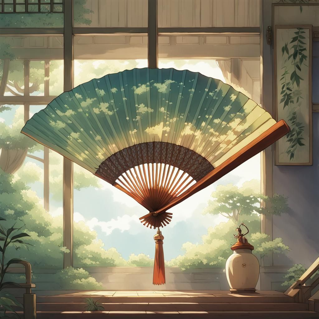 Floating Fan