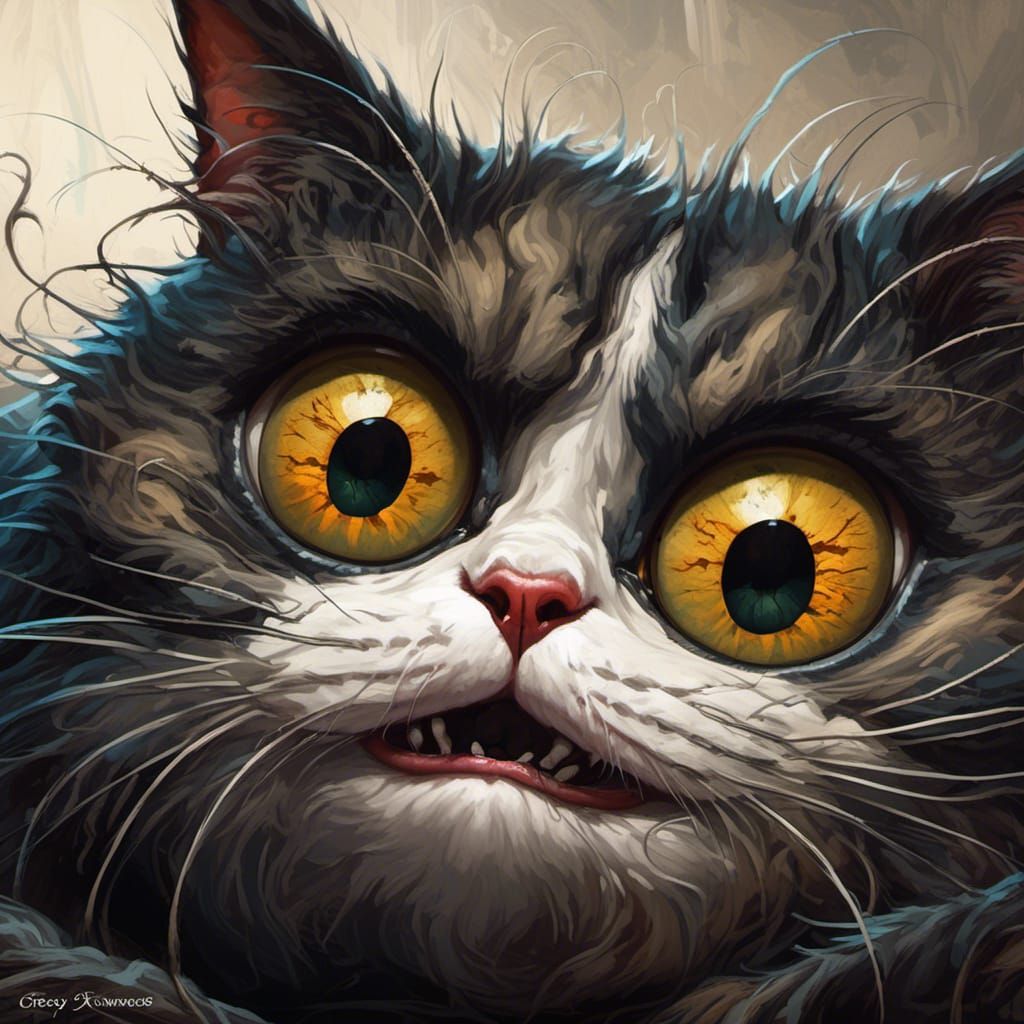 What do you mean "you need to be washed"?!!