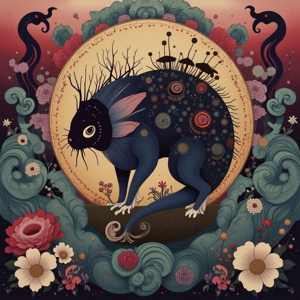 Brutalcore Mecha Cicada Song Design