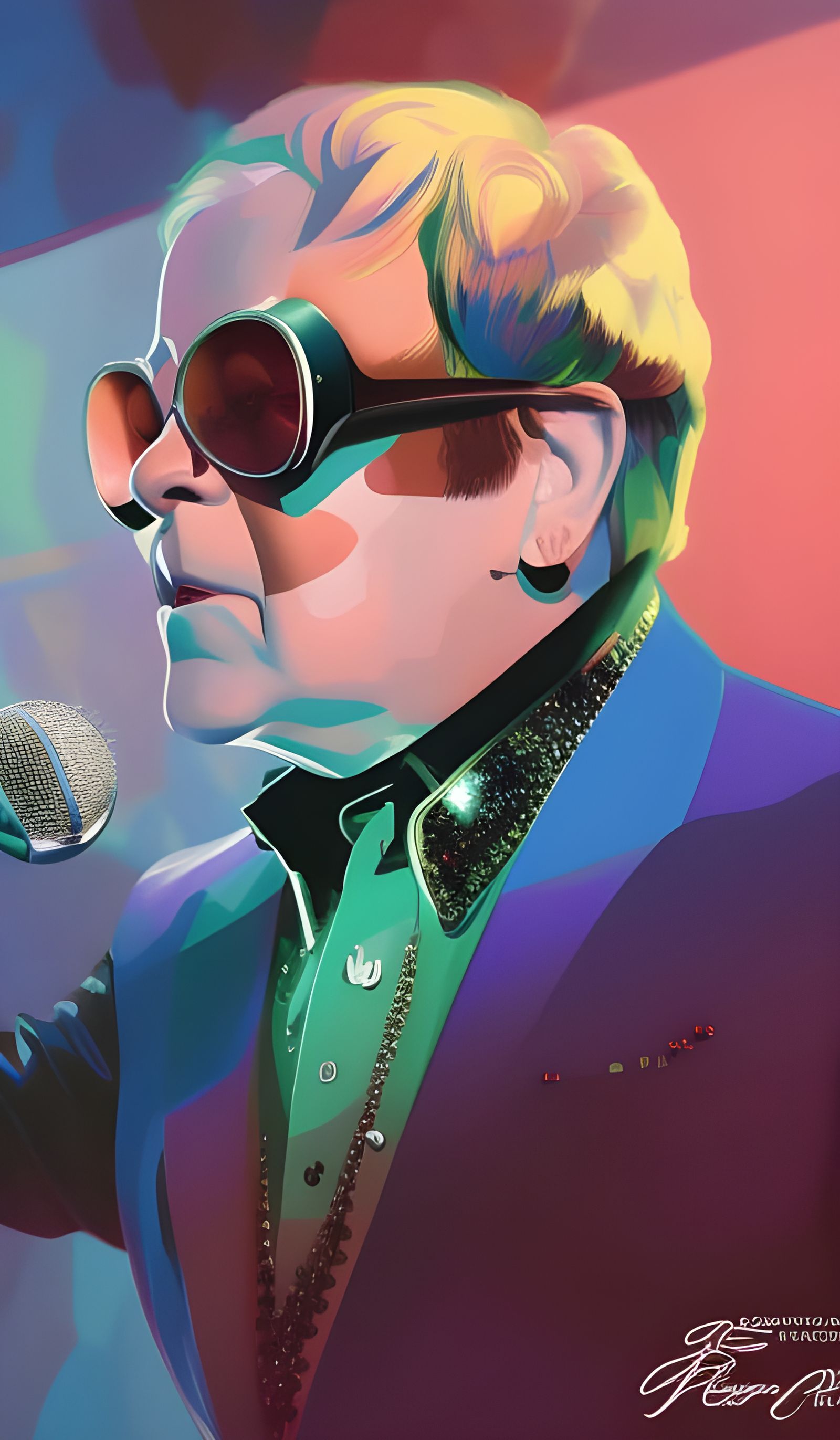 Elton John 🎤2