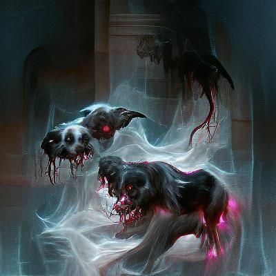 Sinister Cerberus Death Ghost