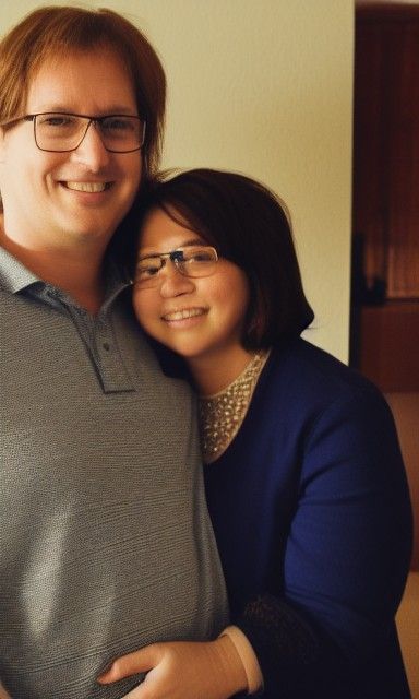 AI Interpretation of a Wife