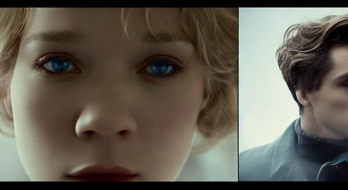 Love Story Between Woman and Cyborg in French Film