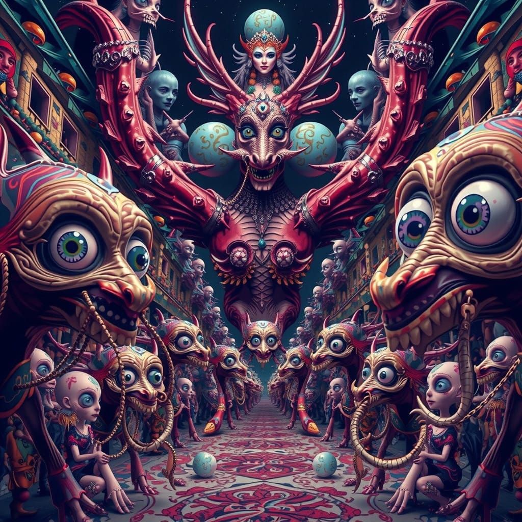 Friktó panigýri kai chróma