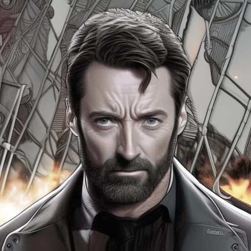 Hugh Jackman