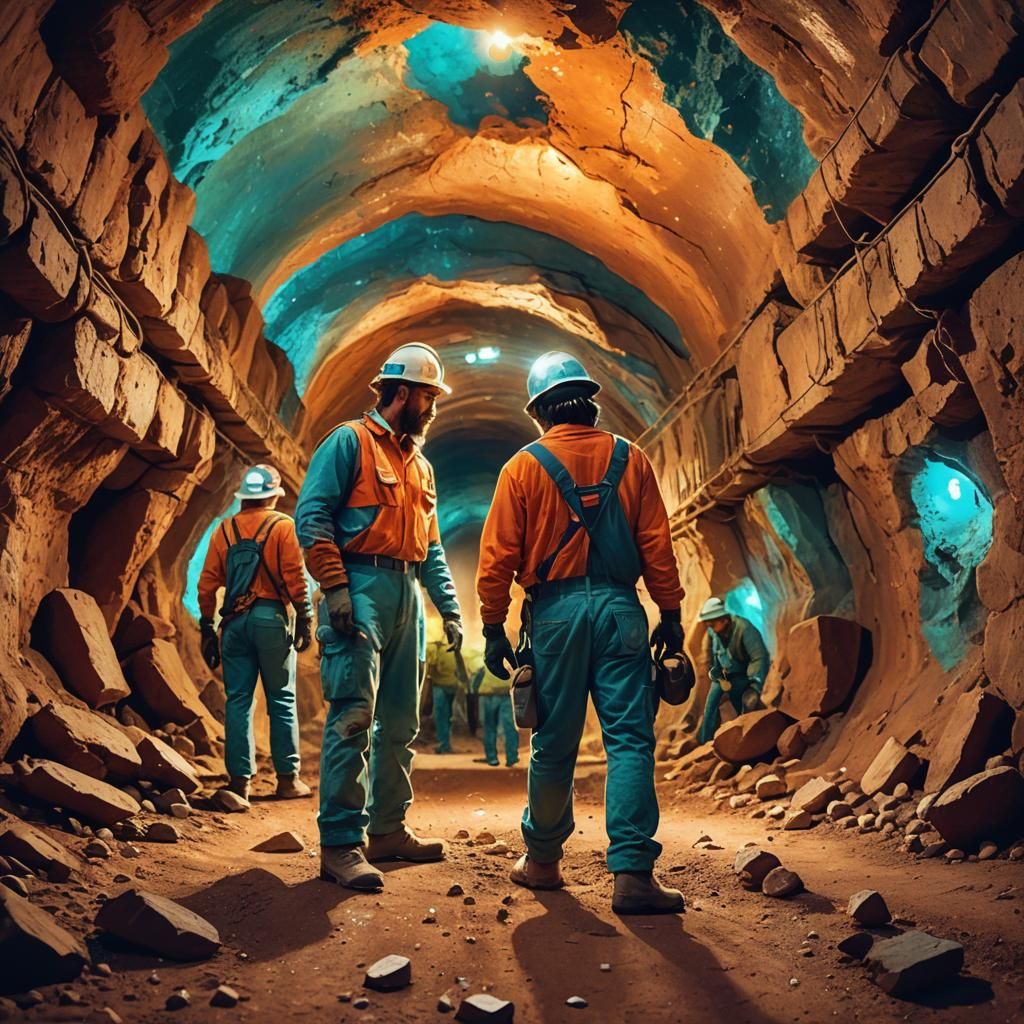 opal mining Coober Pedy