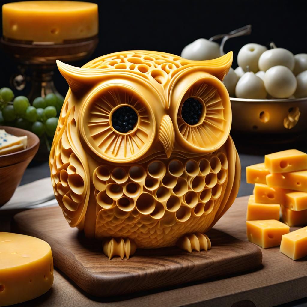 Cheese Owlet