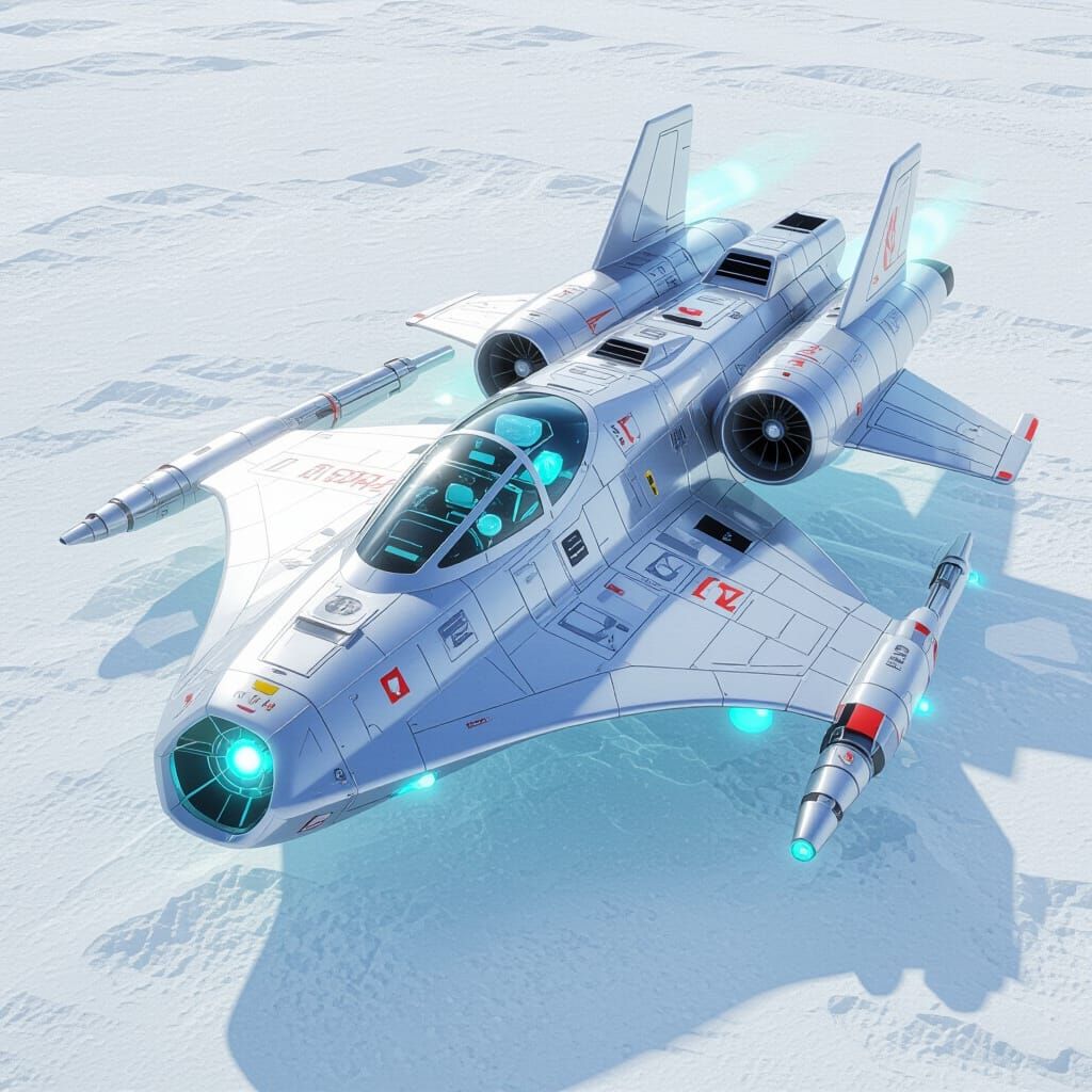 Glass Bead Starship: A Conceptual Building Block