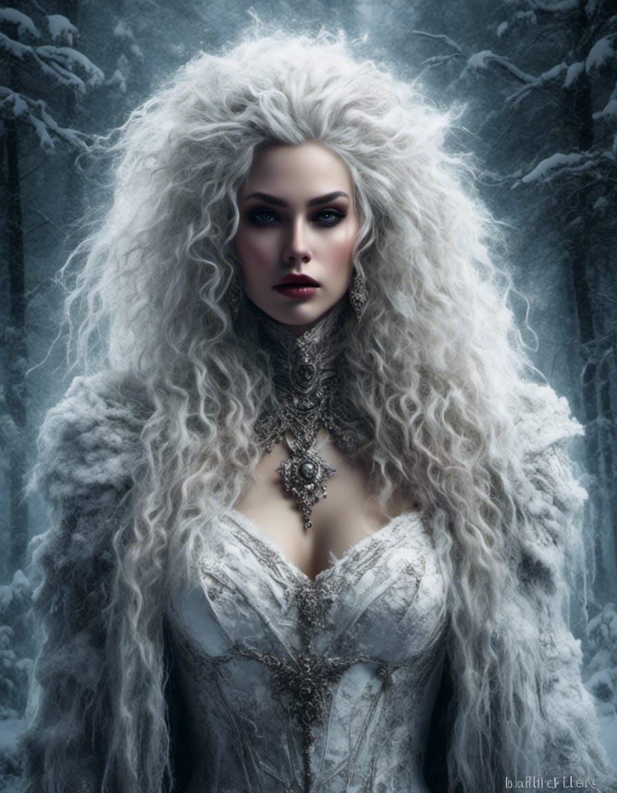 Winter Witch
