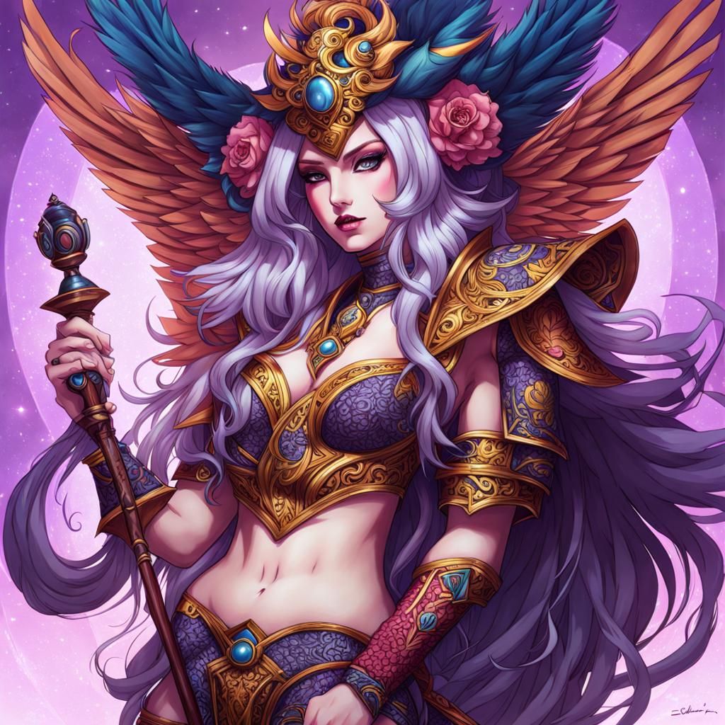 Sensual Femboi: A Salacious Digital Masterpiece