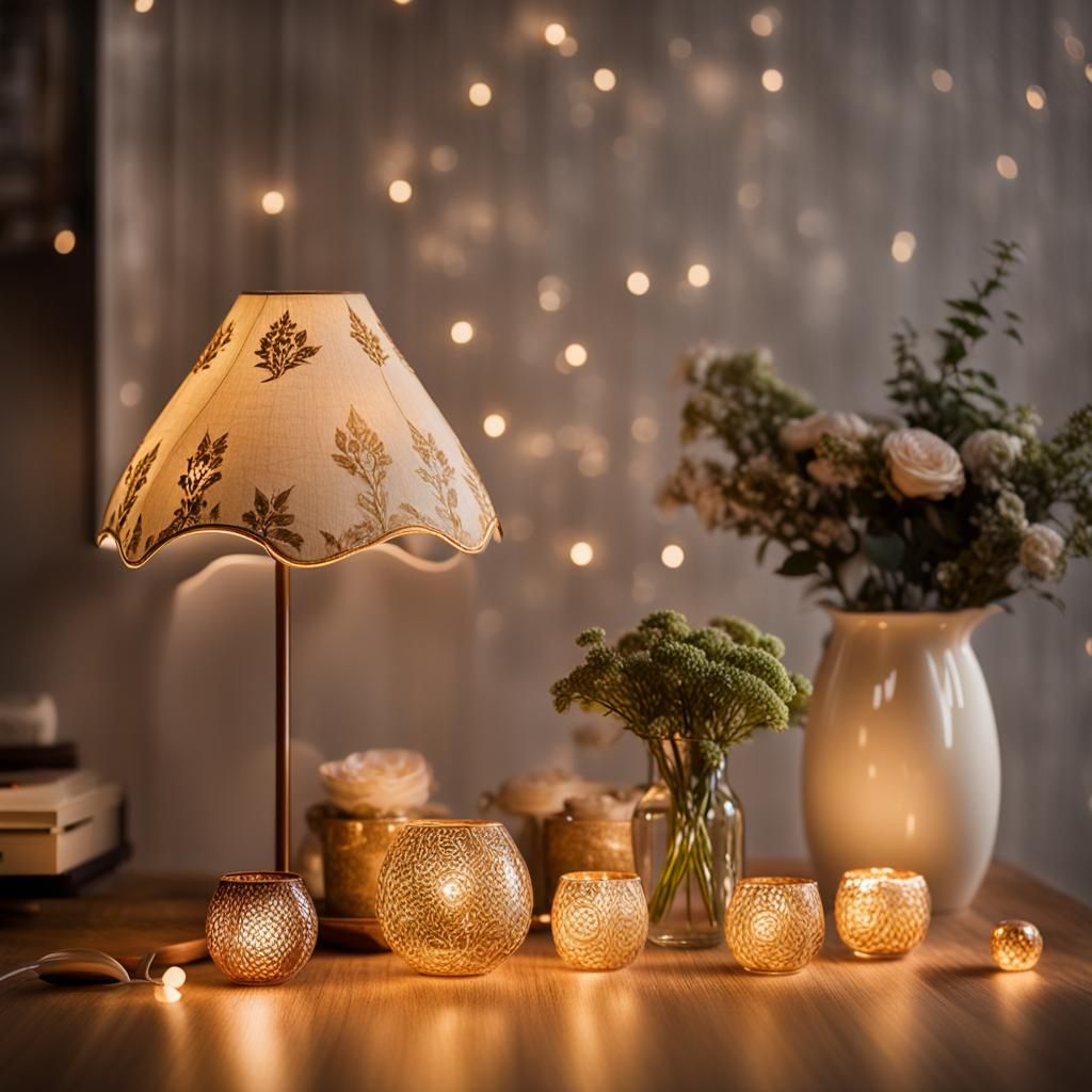 Atmospheric Interior Lighting in Professional Photography