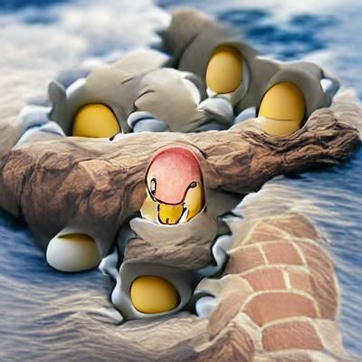 Exeggutor Pokemon Image