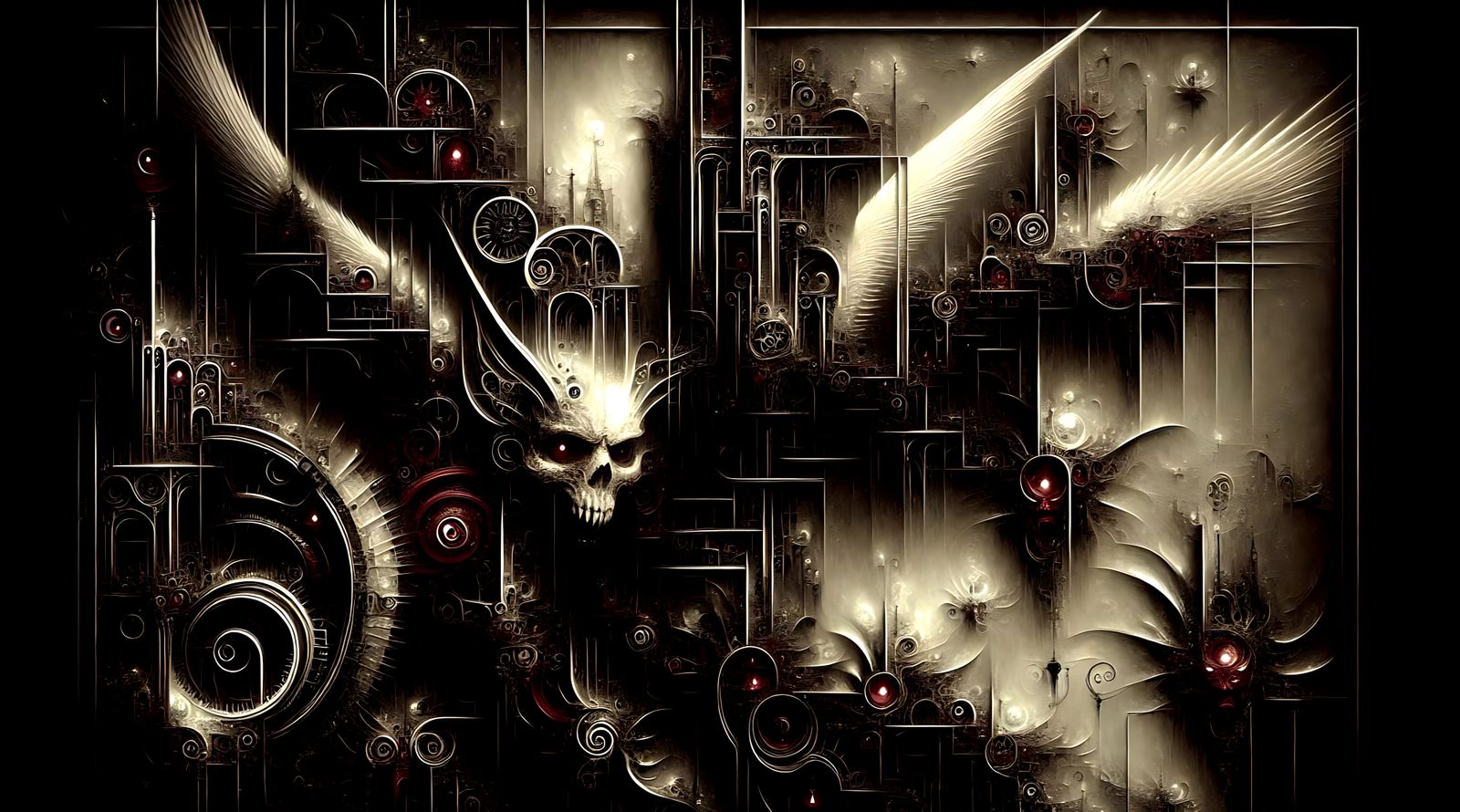 Restructuring of the Daemon Trap!