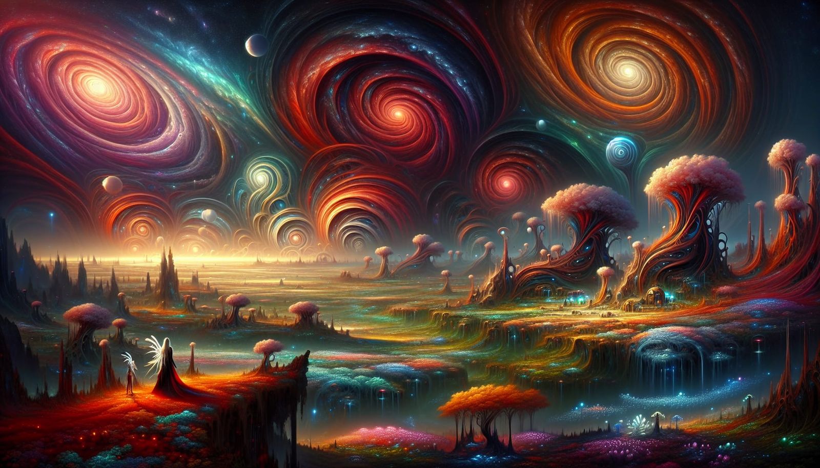 In the Land of Dreams 2